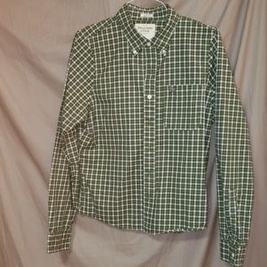 Boys Abercrombie and Fitch Muscle long sleeve